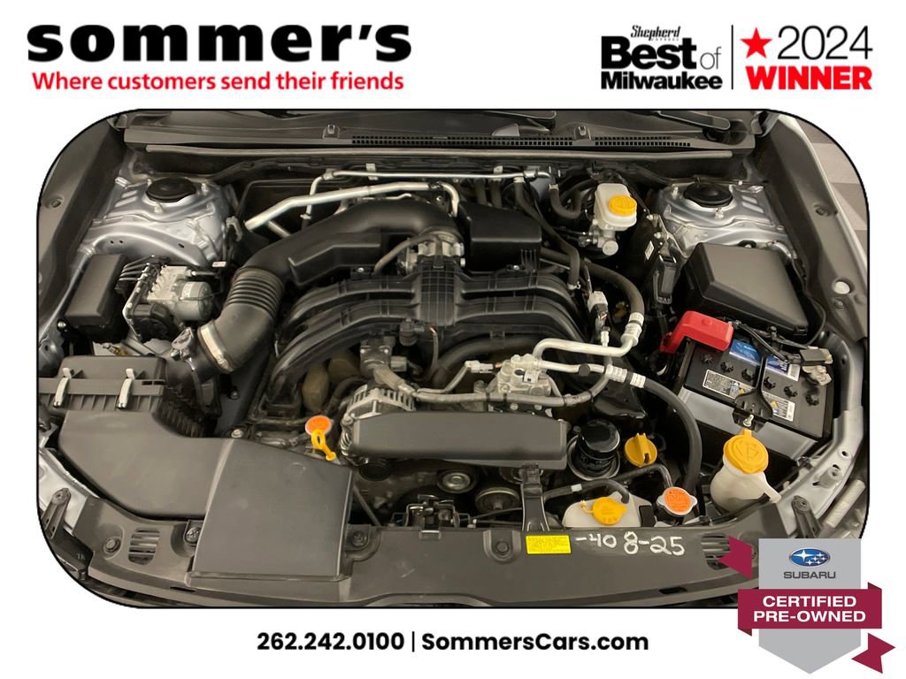 Certified 2022 Subaru Crosstrek 2.5i Limited image 19