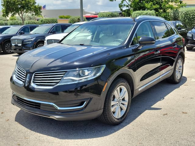 Used 2018 Lincoln MKX Premiere FWD image 3