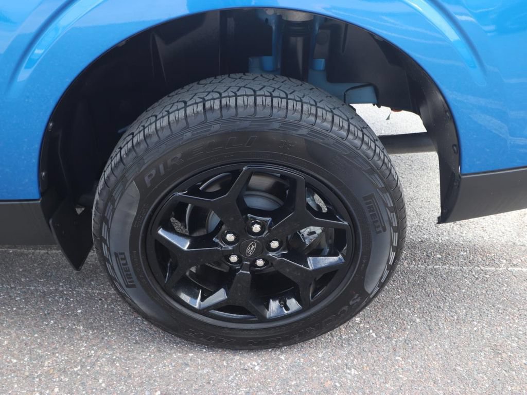 Used 2025 Ford Maverick XLT w/ XLT Luxury Package AWD/4WD image 12