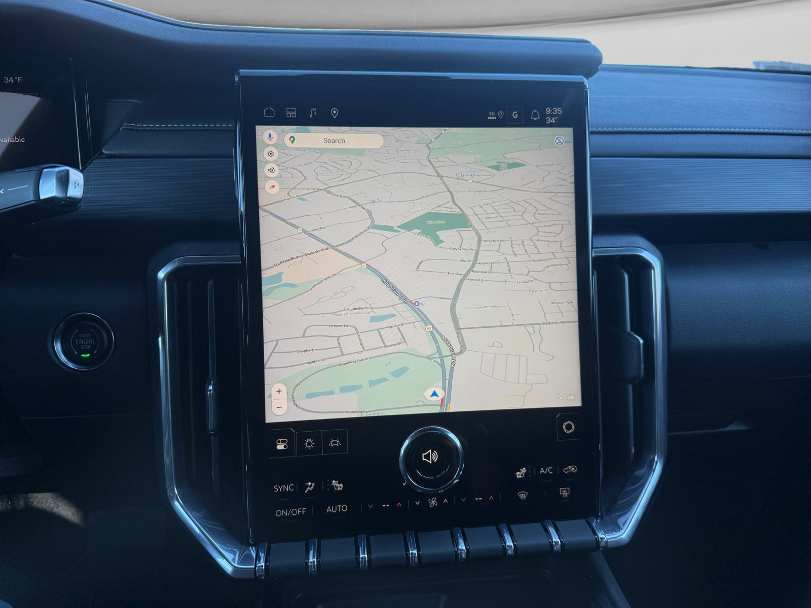 New 2026 GMC Acadia Elevation w/ Elevation Premium Package image 20