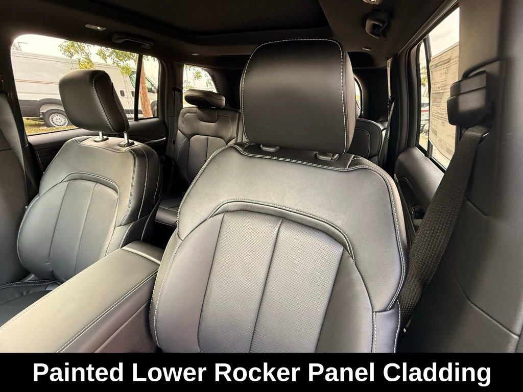 New 2026 Jeep Grand Cherokee Limited Reserve image 23