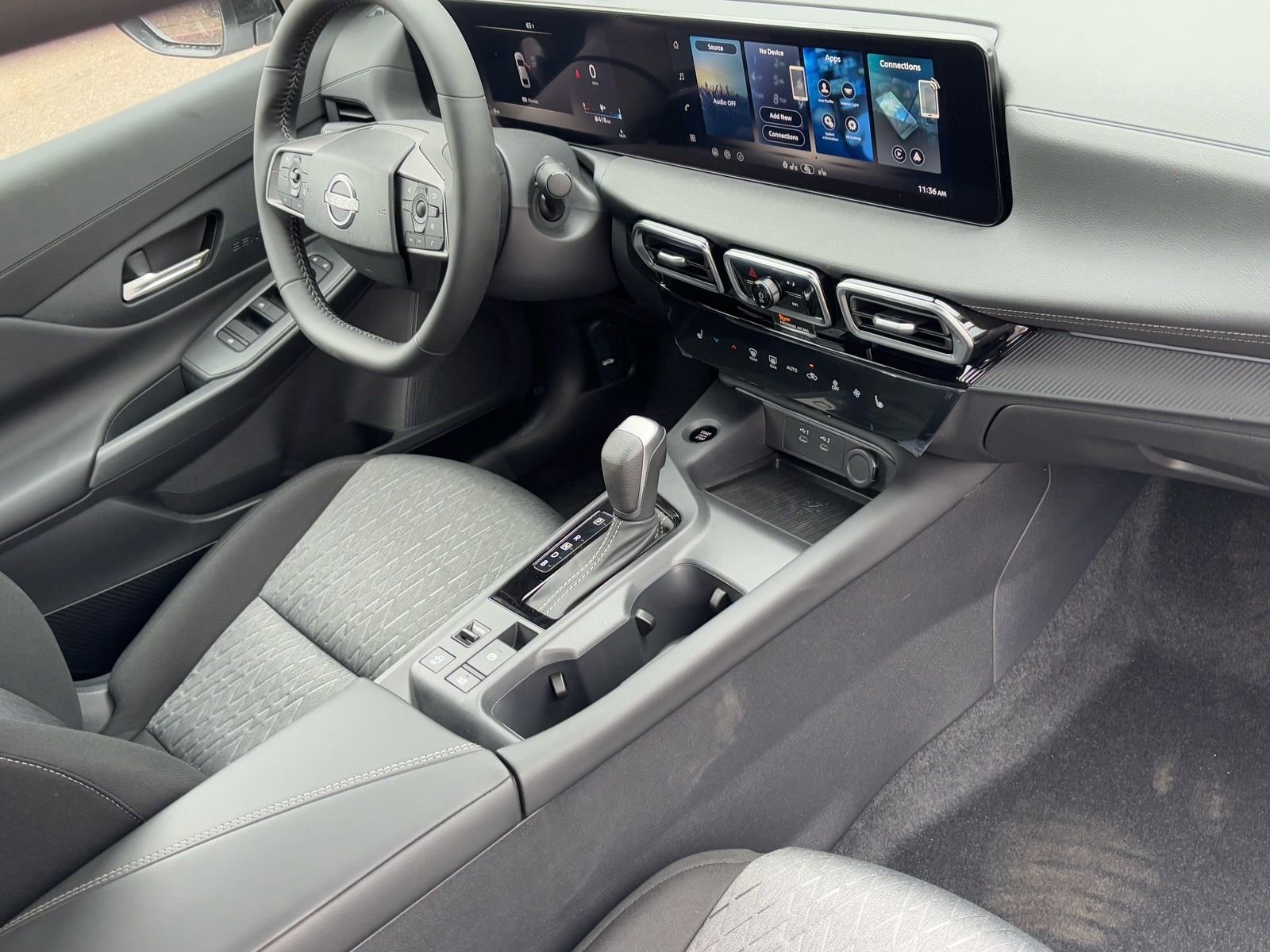 New 2026 Nissan Sentra SV w/ SV Convenience Package image 12