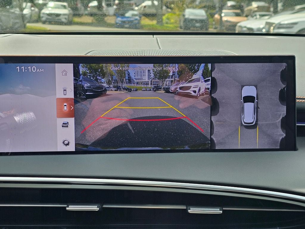 New 2026 Genesis GV70 3.5T Sport Prestige AWD/4WD image 15