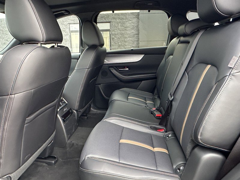 New 2025 MAZDA CX-70 3.3 Turbo S w/ Premium Package image 7