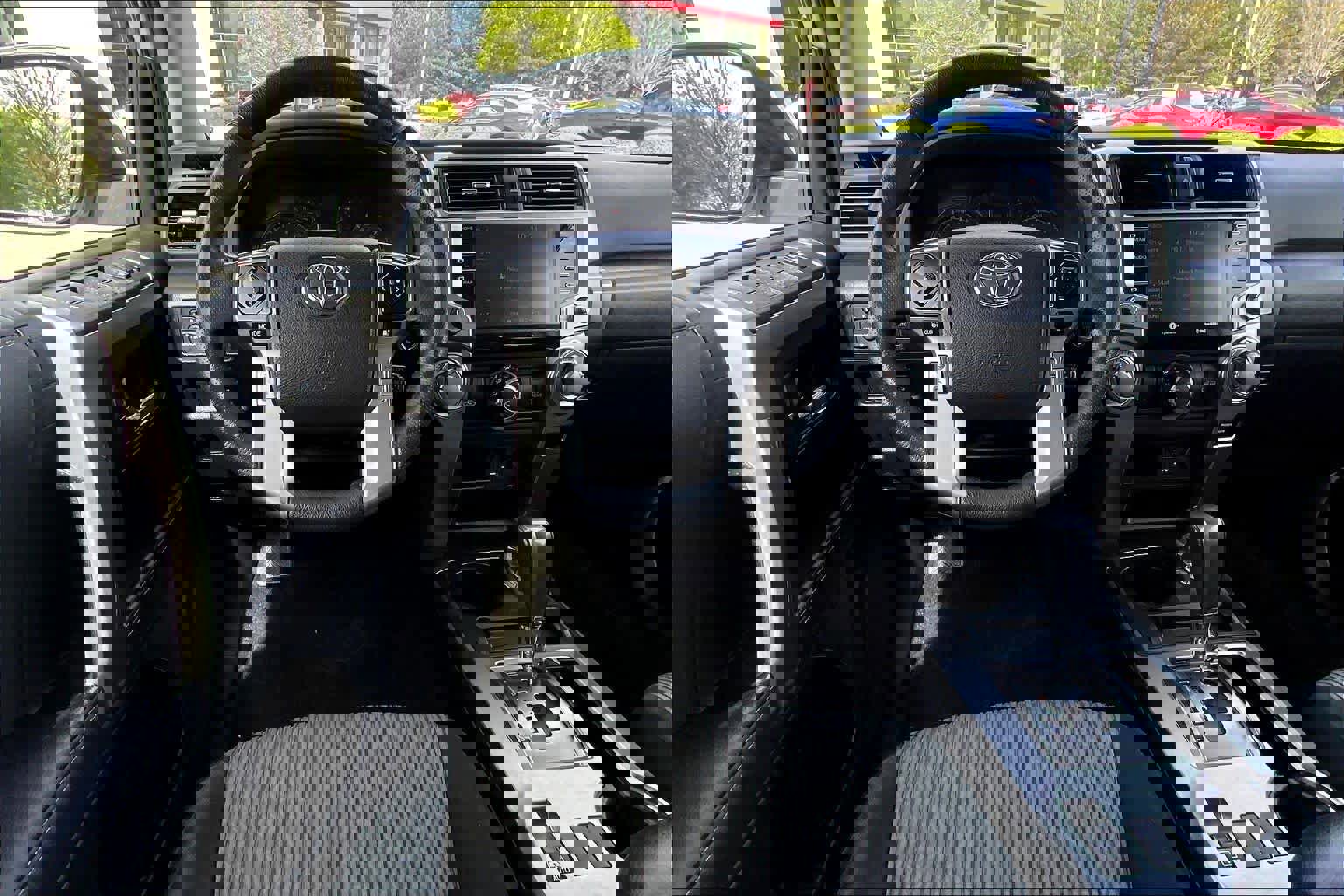 Used 2024 Toyota 4Runner SR5 AWD/4WD image 6