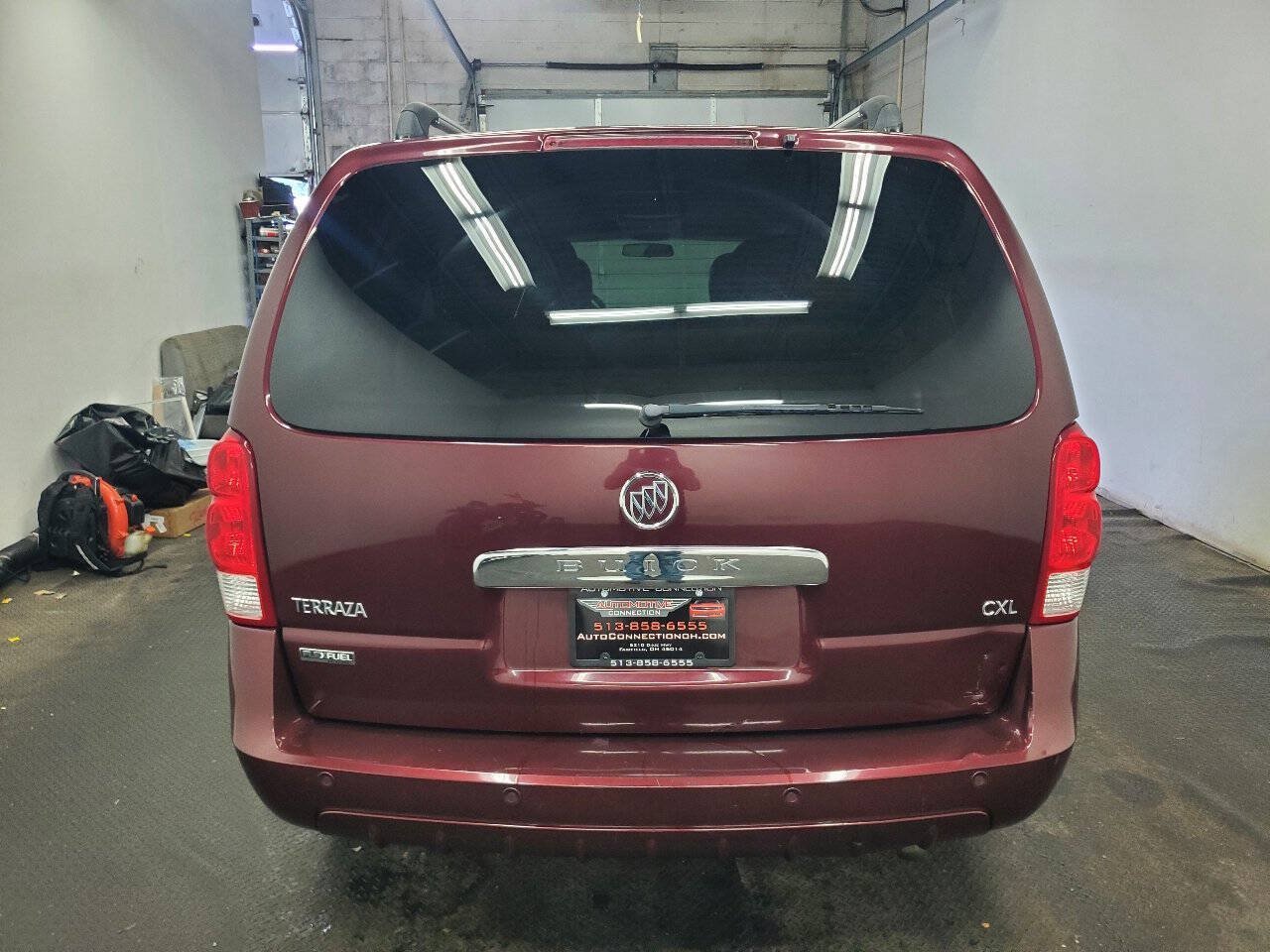 Used 2007 Buick Terraza CXL w/ Driver Confidence Package FWD image 6