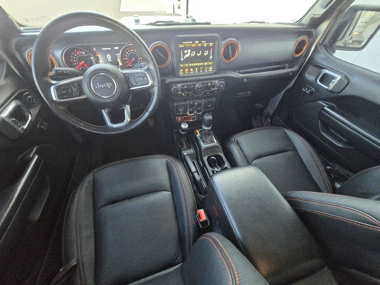 Used 2021 Jeep Gladiator Mojave AWD/4WD image 44
