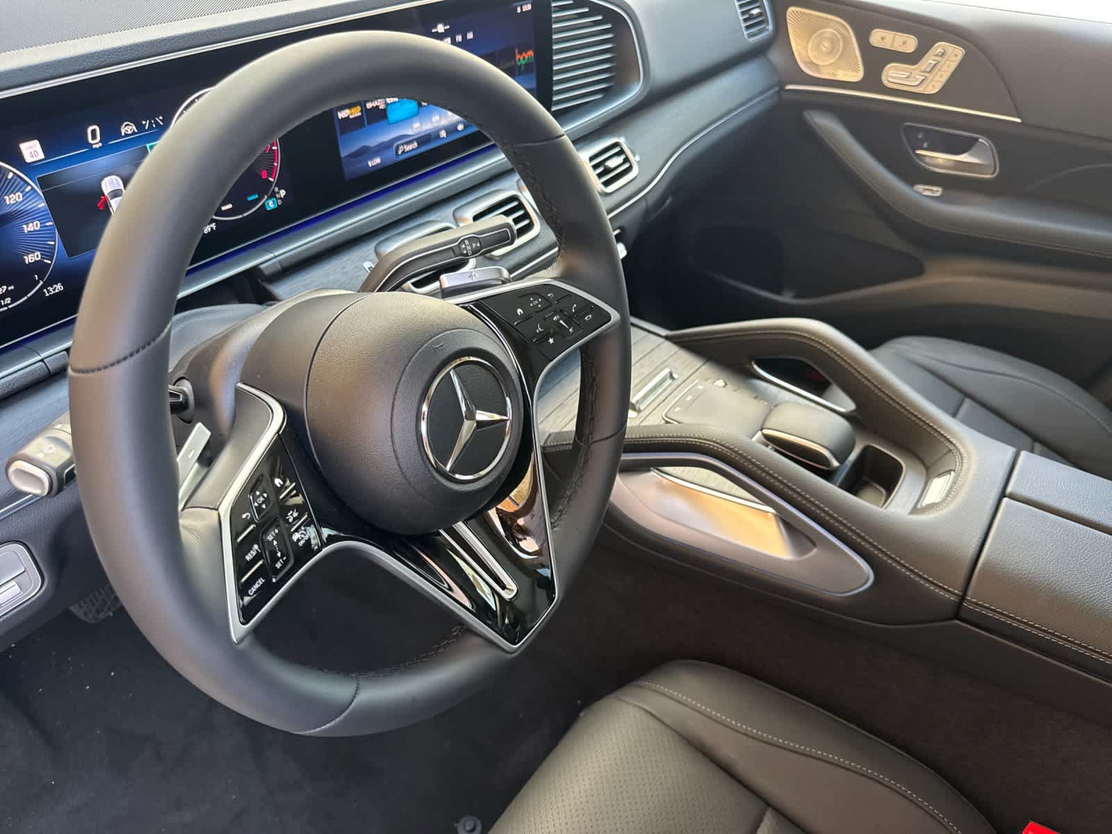 New 2026 Mercedes-Benz GLE 450 4MATIC image 10