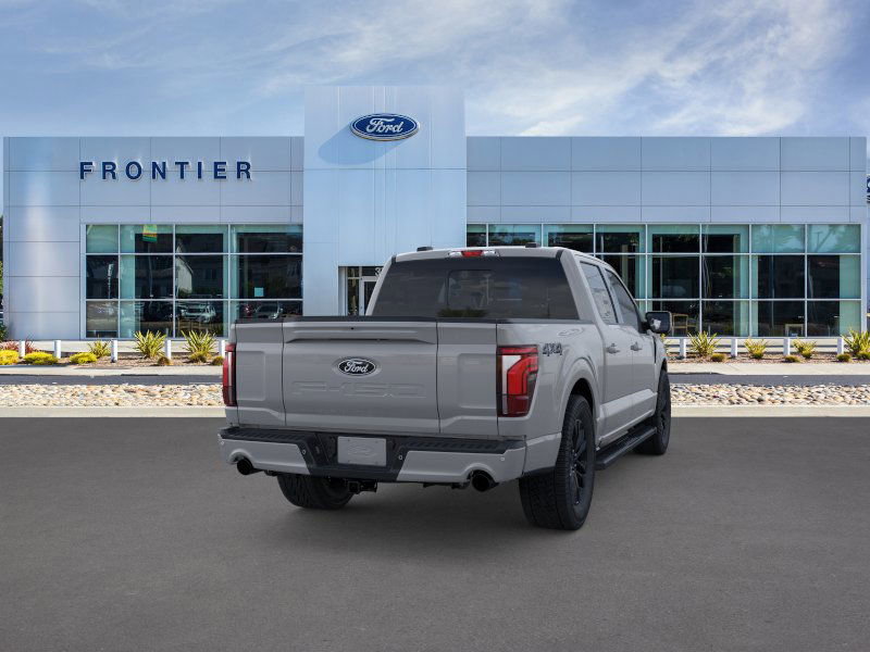 New 2026 Ford F150 Lariat w/ Equipment Group 502A High image 8