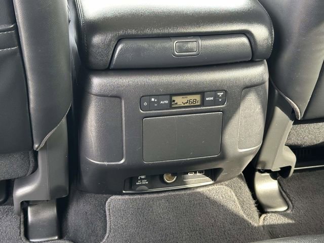Used 2023 Nissan Armada SL w/ Cargo Package image 17