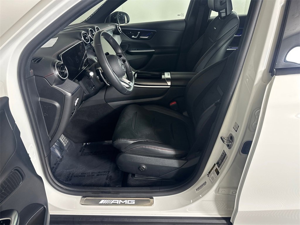 Certified 2024 Mercedes-Benz GLC 43 AMG 4MATIC image 9