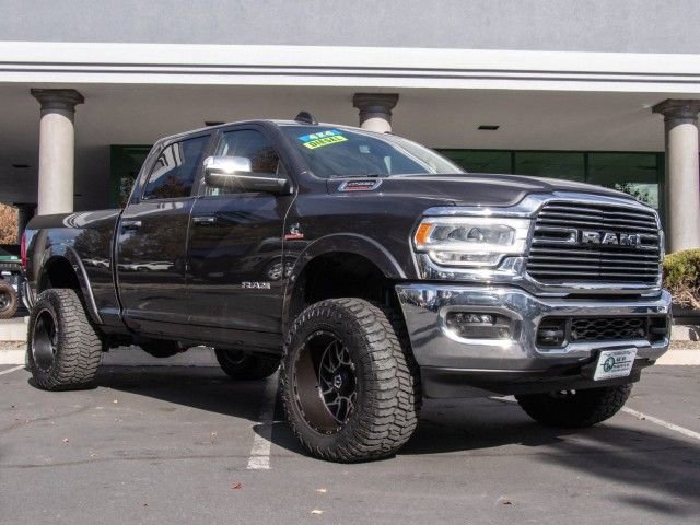 Used 2020 RAM 2500 Laramie w/ Protection Group image 1