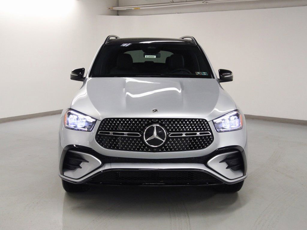 New 2026 Mercedes-Benz GLE 450 4MATIC image 3