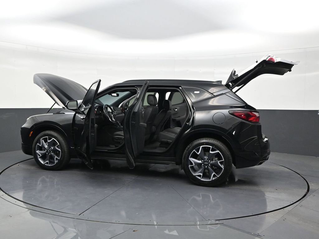 Used 2022 Chevrolet Blazer RS FWD image 31