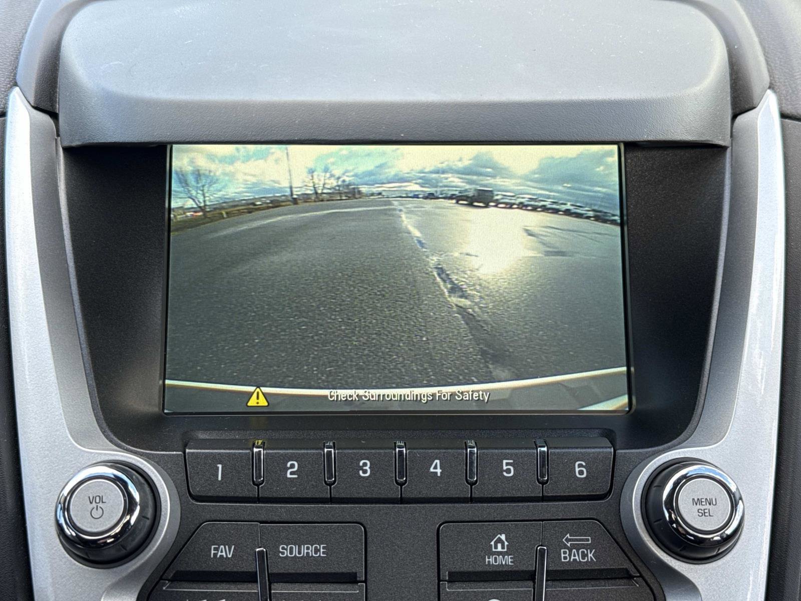 Used 2014 Chevrolet Equinox LT w/ Power Convenience Package image 5