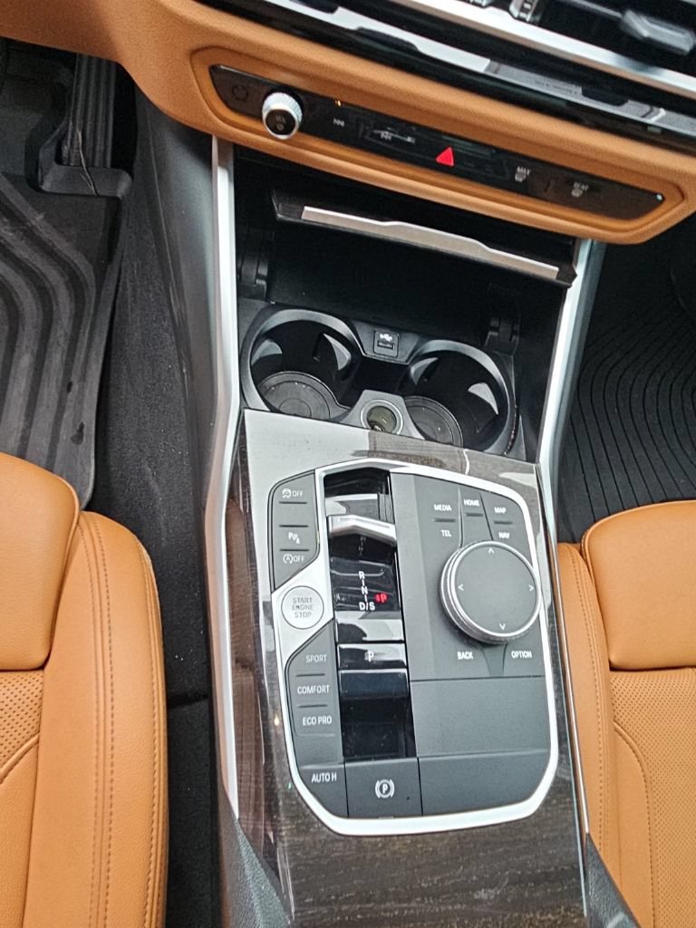 Used 2023 BMW 330i Sedan w/ Driving Assistance Package RWD image 18
