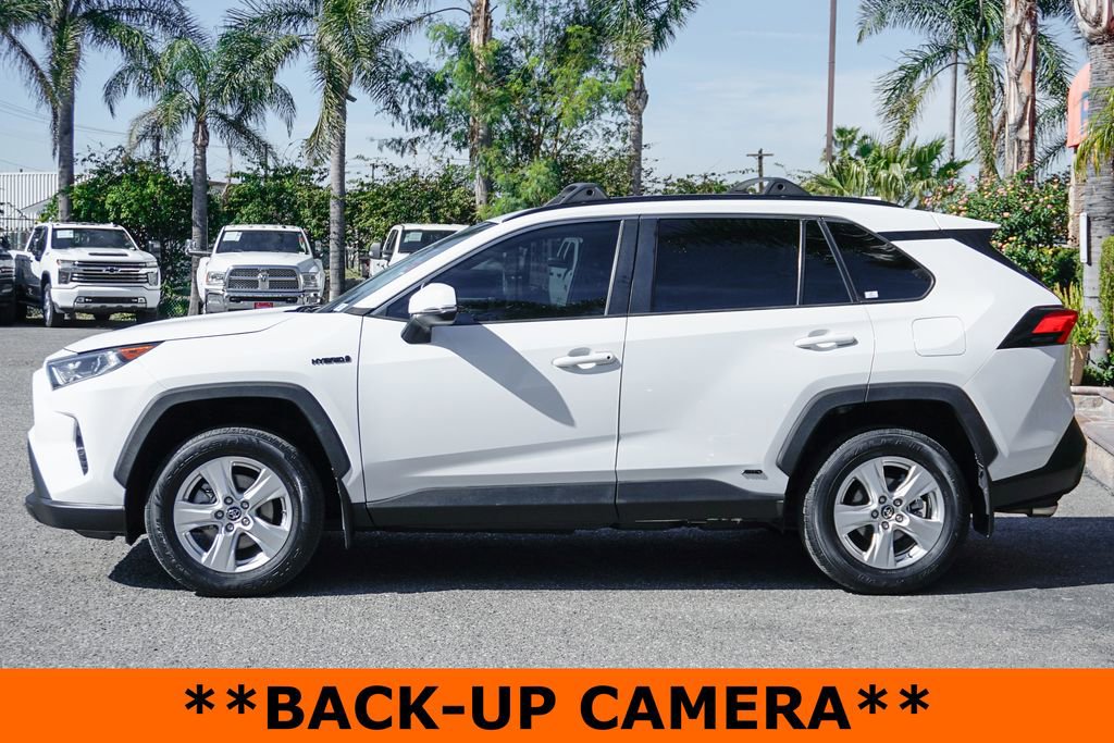 Used 2019 Toyota RAV4 XLE w/ Convenience Package image 5