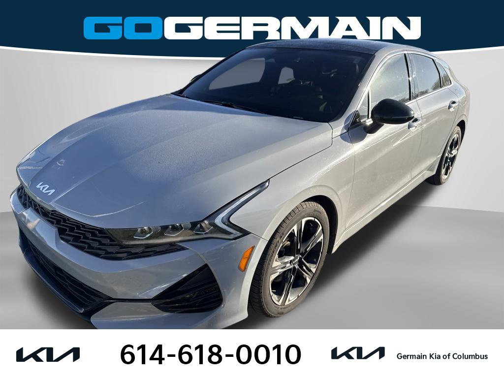 Used 2022 Kia K5 GT-Line w/ GT-Line FWD Premium Package