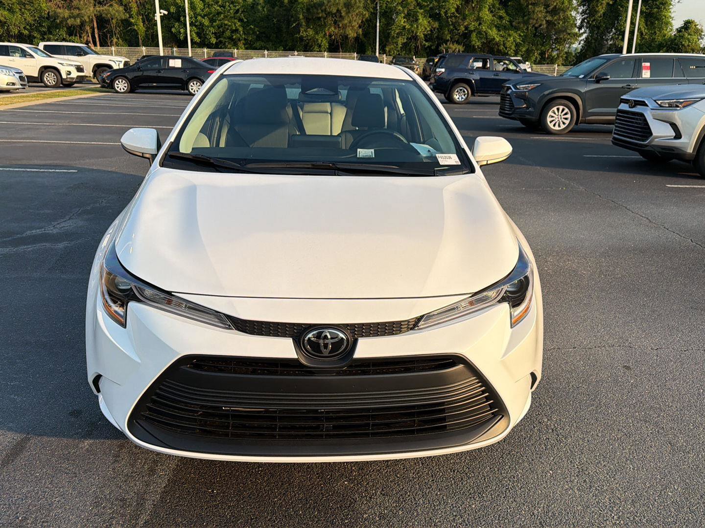 New 2026 Toyota Corolla LE image 9