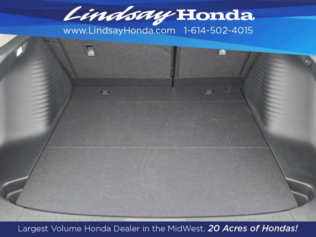 New 2026 Honda HR-V EX-L image 2