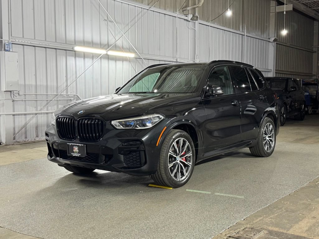 Used 2023 BMW X5 M50i w/ Executive Package
