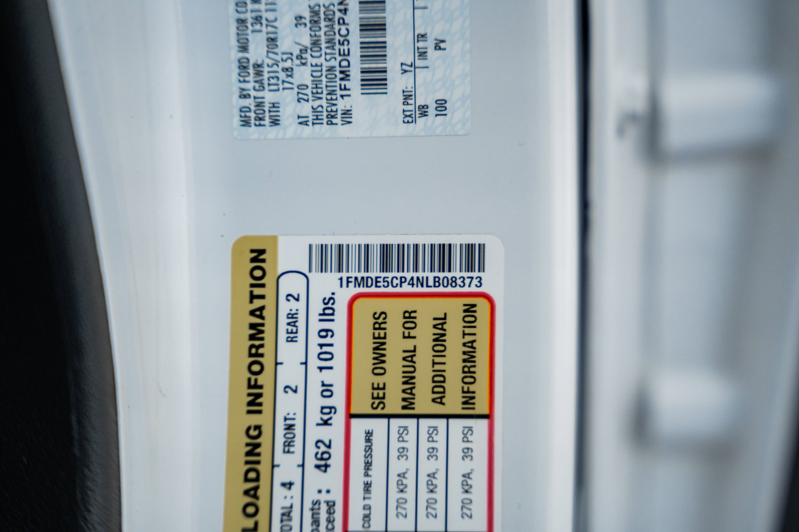 Certified 2022 Ford Bronco Wildtrak image 40