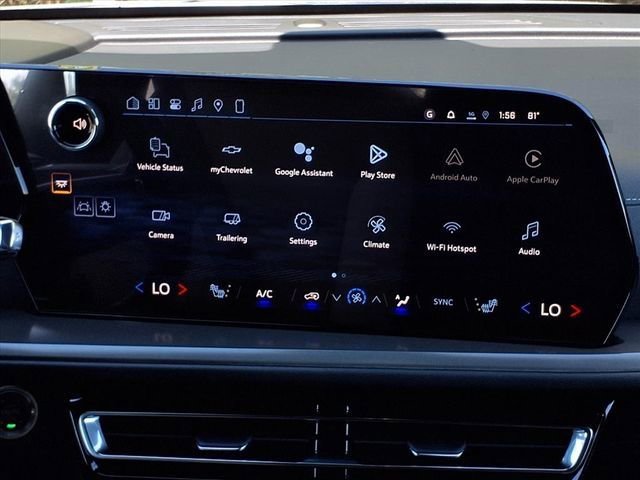 New 2026 Chevrolet Traverse LT image 10