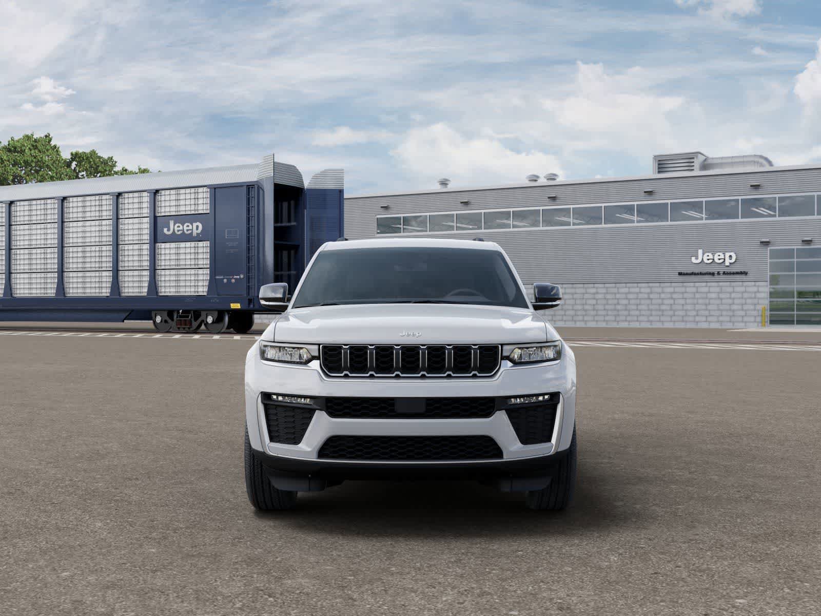 New 2026 Jeep Grand Cherokee Limited AWD/4WD image 6