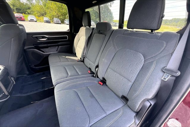 Used 2022 RAM 1500 Big Horn AWD/4WD image 24