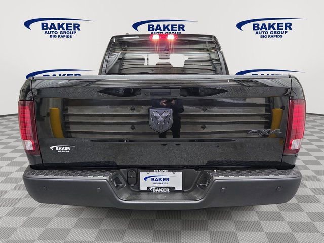 Used 2024 RAM 1500 Classic Warlock image 7