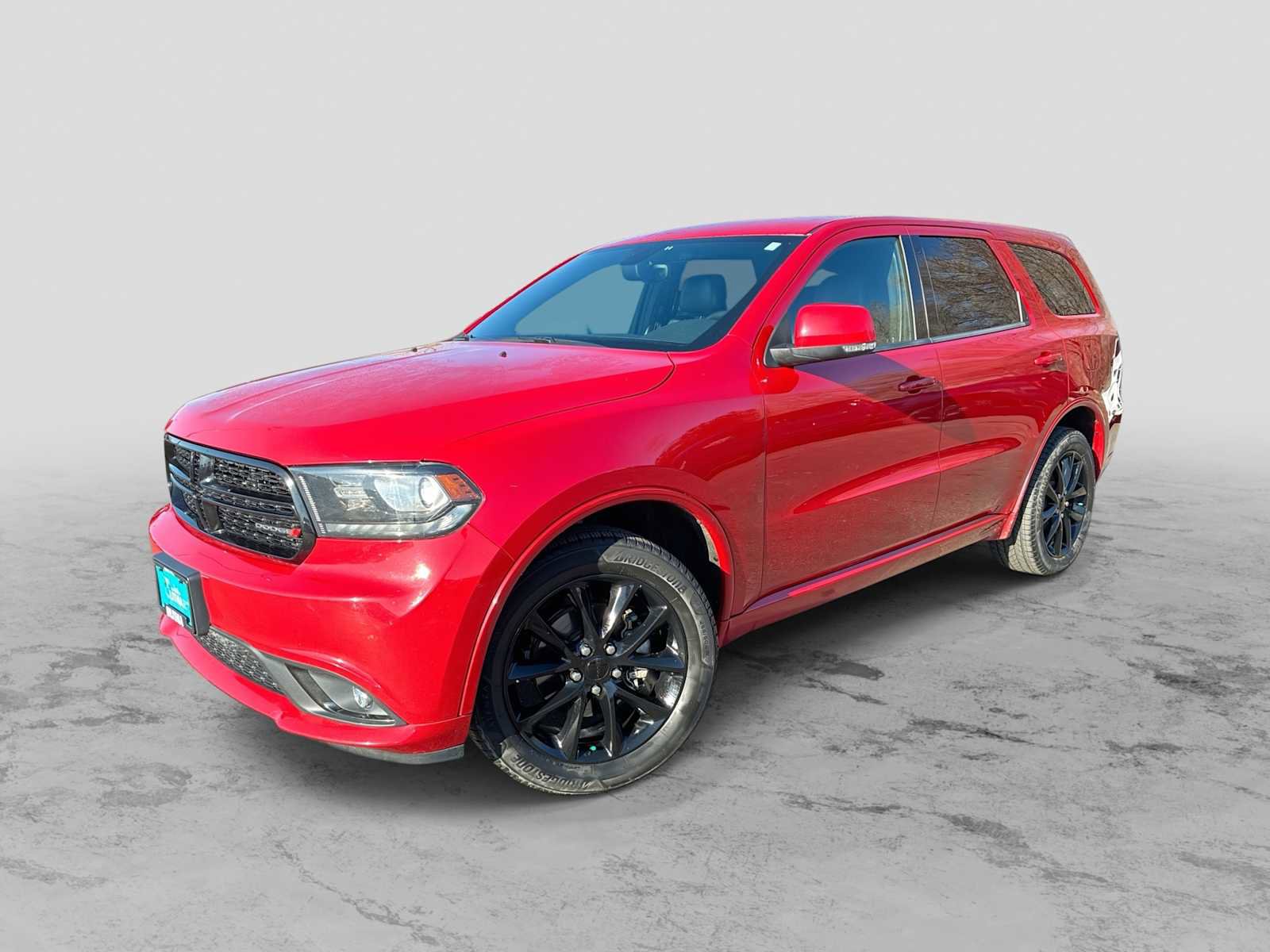 Used 2017 Dodge Durango GT w/ Blacktop Package image 1