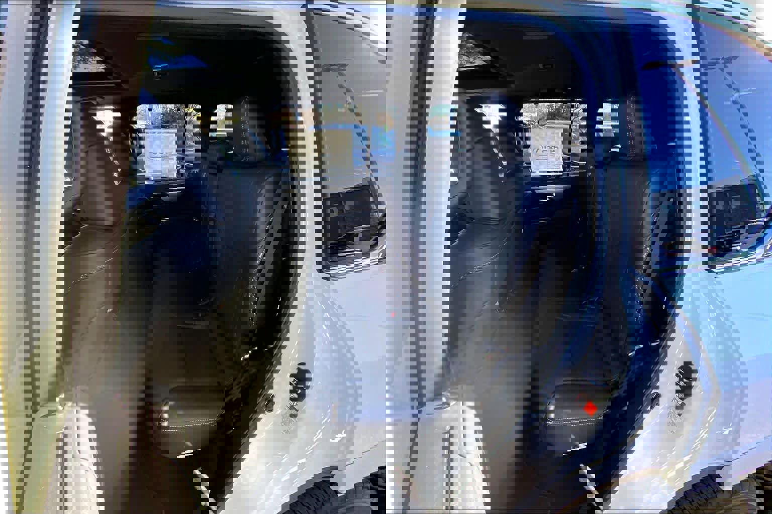 New 2026 Lexus LX 700h F Sport image 23