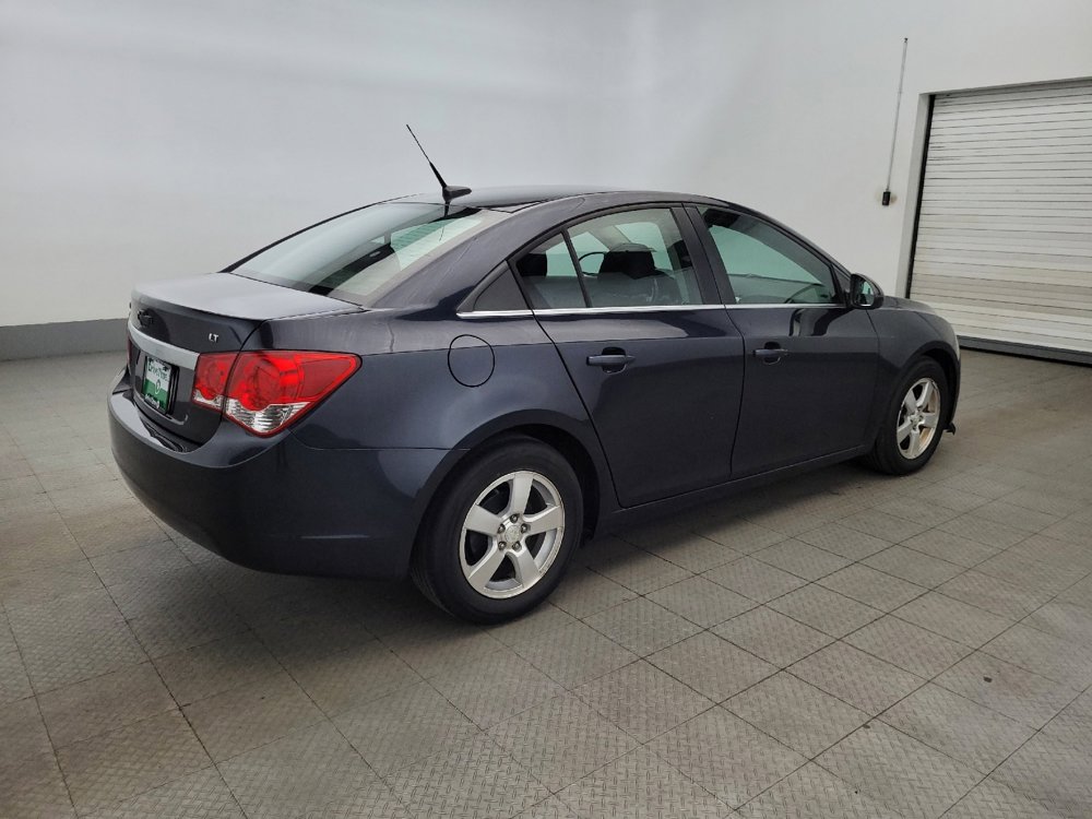 Used 2014 Chevrolet Cruze LT FWD image 10