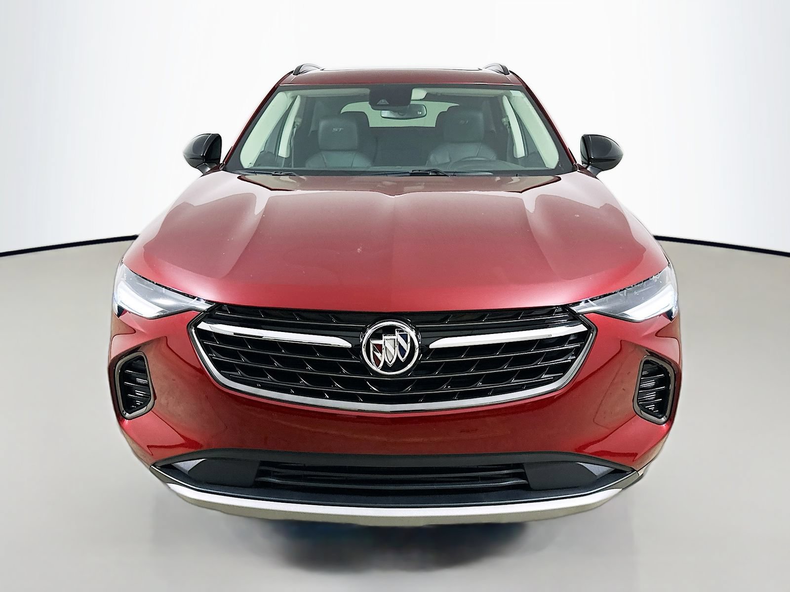 Used 2023 Buick Envision Essence w/ Sport Touring Package AWD/4WD image 2