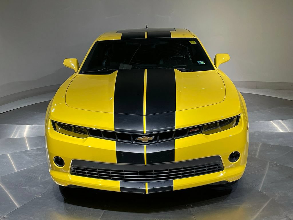 Used 2014 Chevrolet Camaro LT w/ RS Package RWD image 16