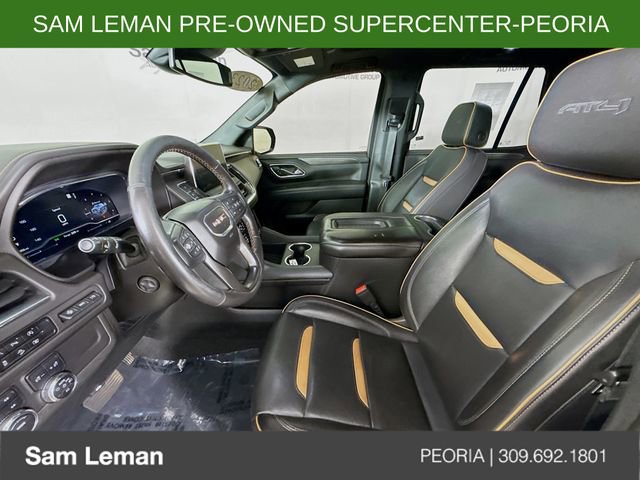 Used 2023 GMC Yukon AT4 w/ AT4 Premium Package image 21