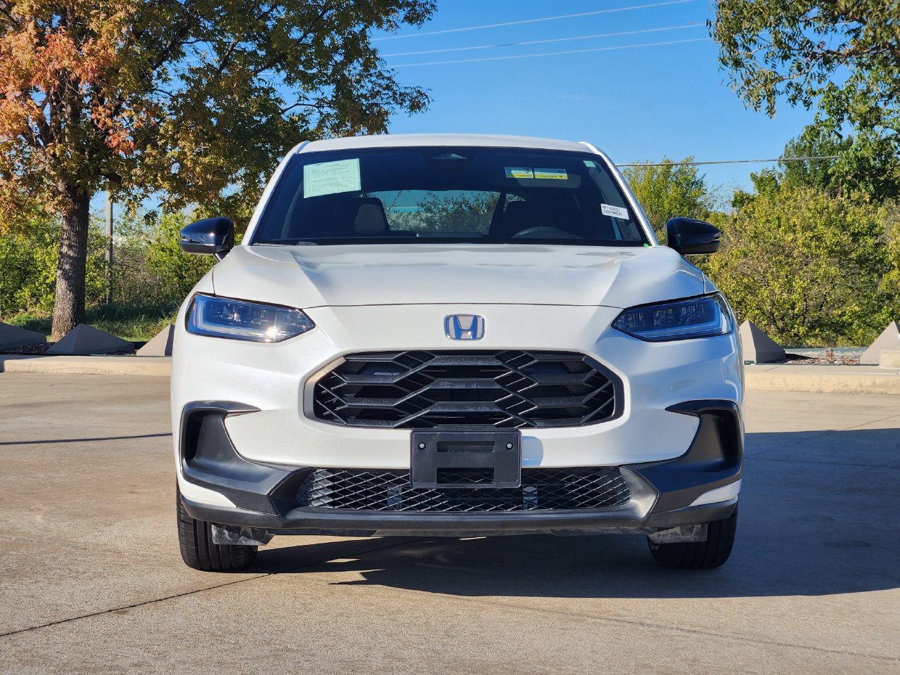 Used 2023 Honda HR-V Sport image 2