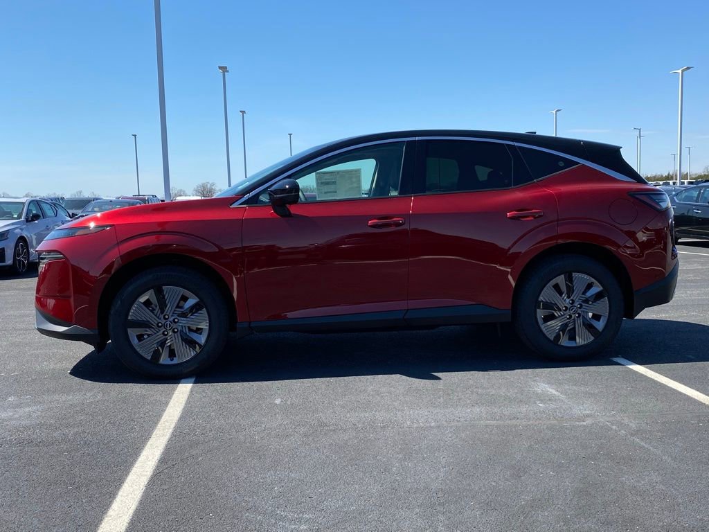 New 2025 Nissan Murano SL image 7