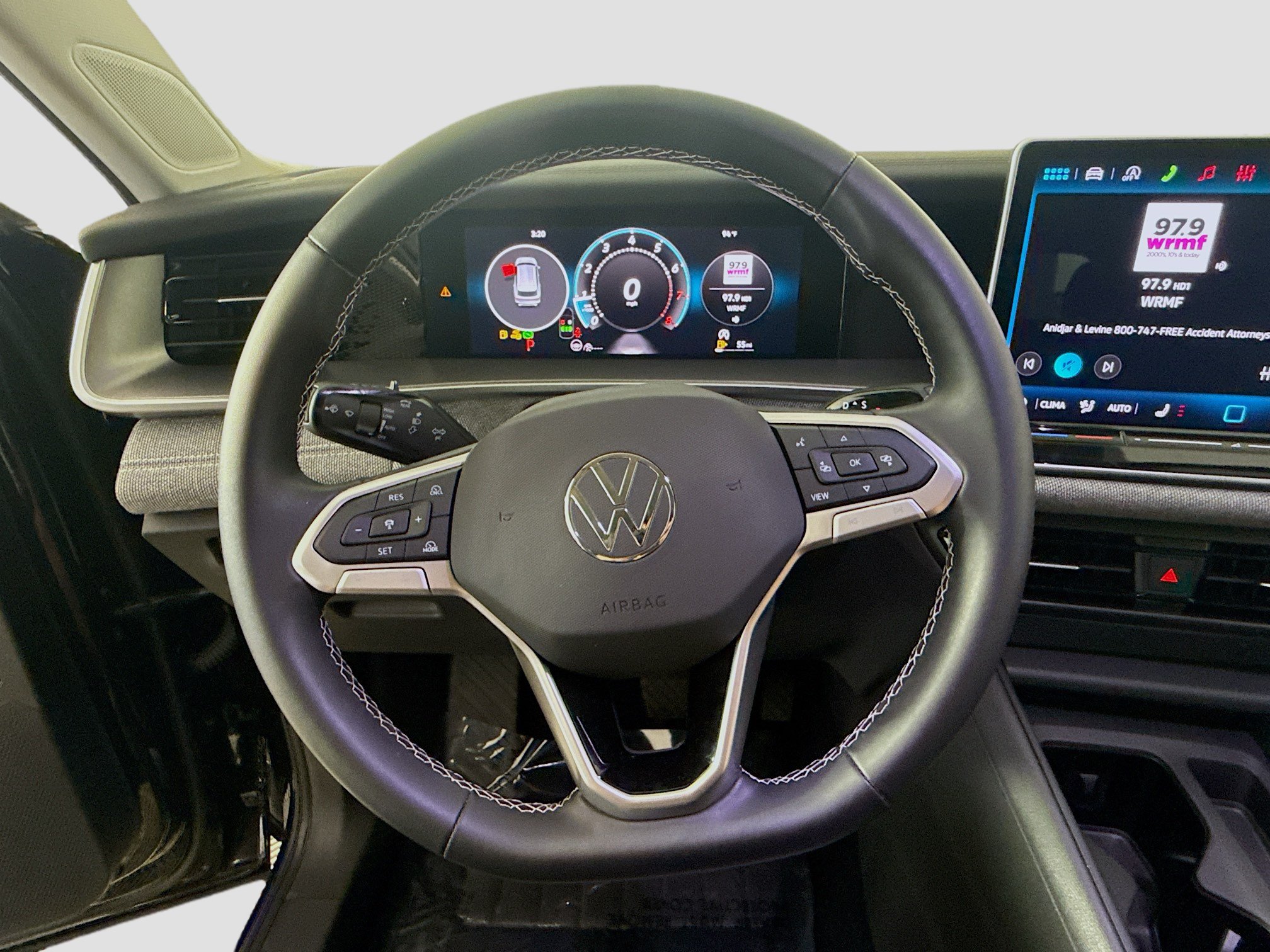 Used 2026 Volkswagen Tiguan S FWD image 13