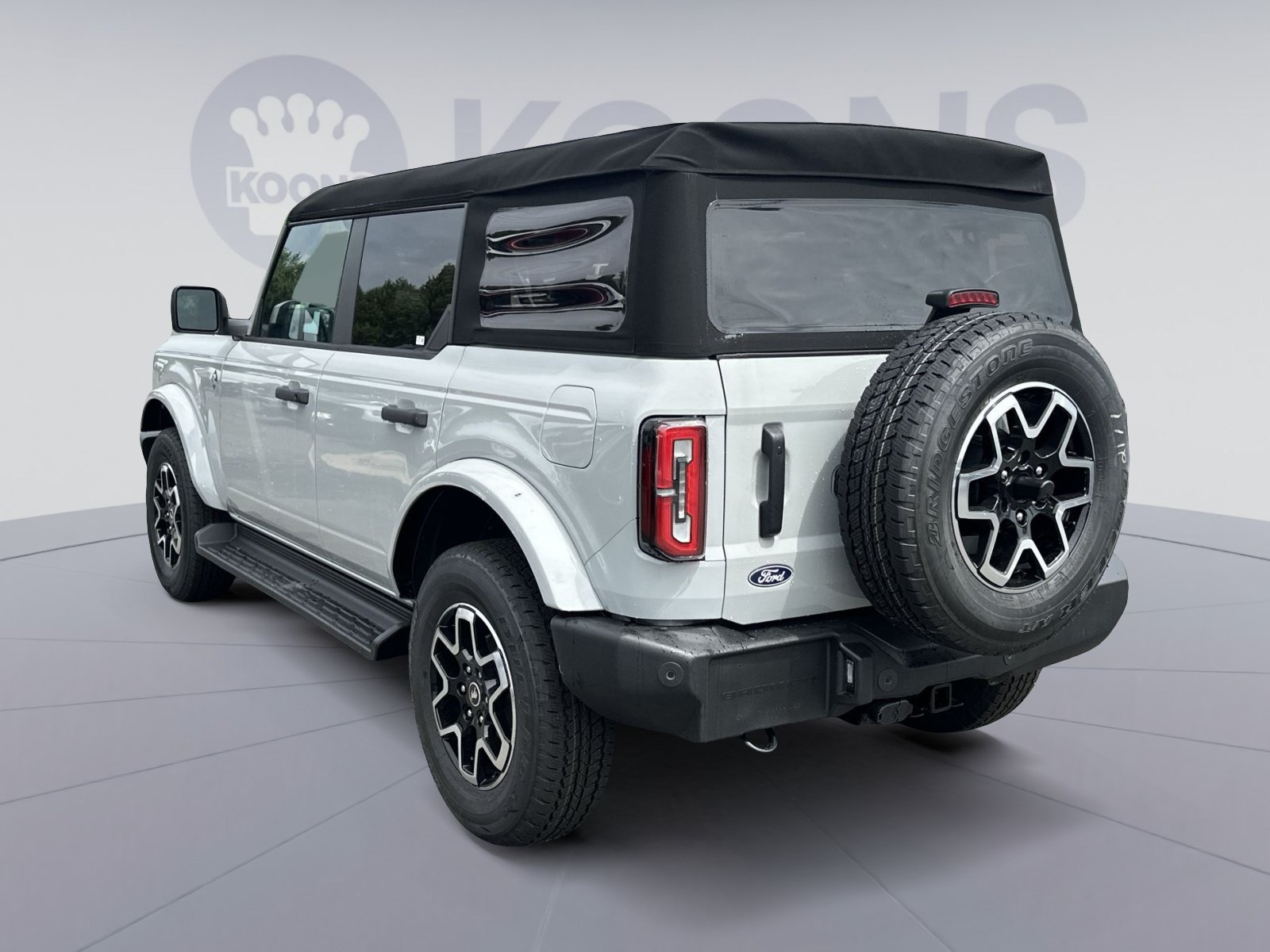 New 2026 Ford Bronco Outer Banks AWD/4WD image 8