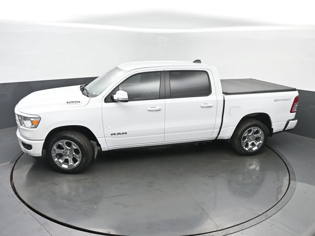 Used 2022 RAM 1500 Big Horn AWD/4WD image 37