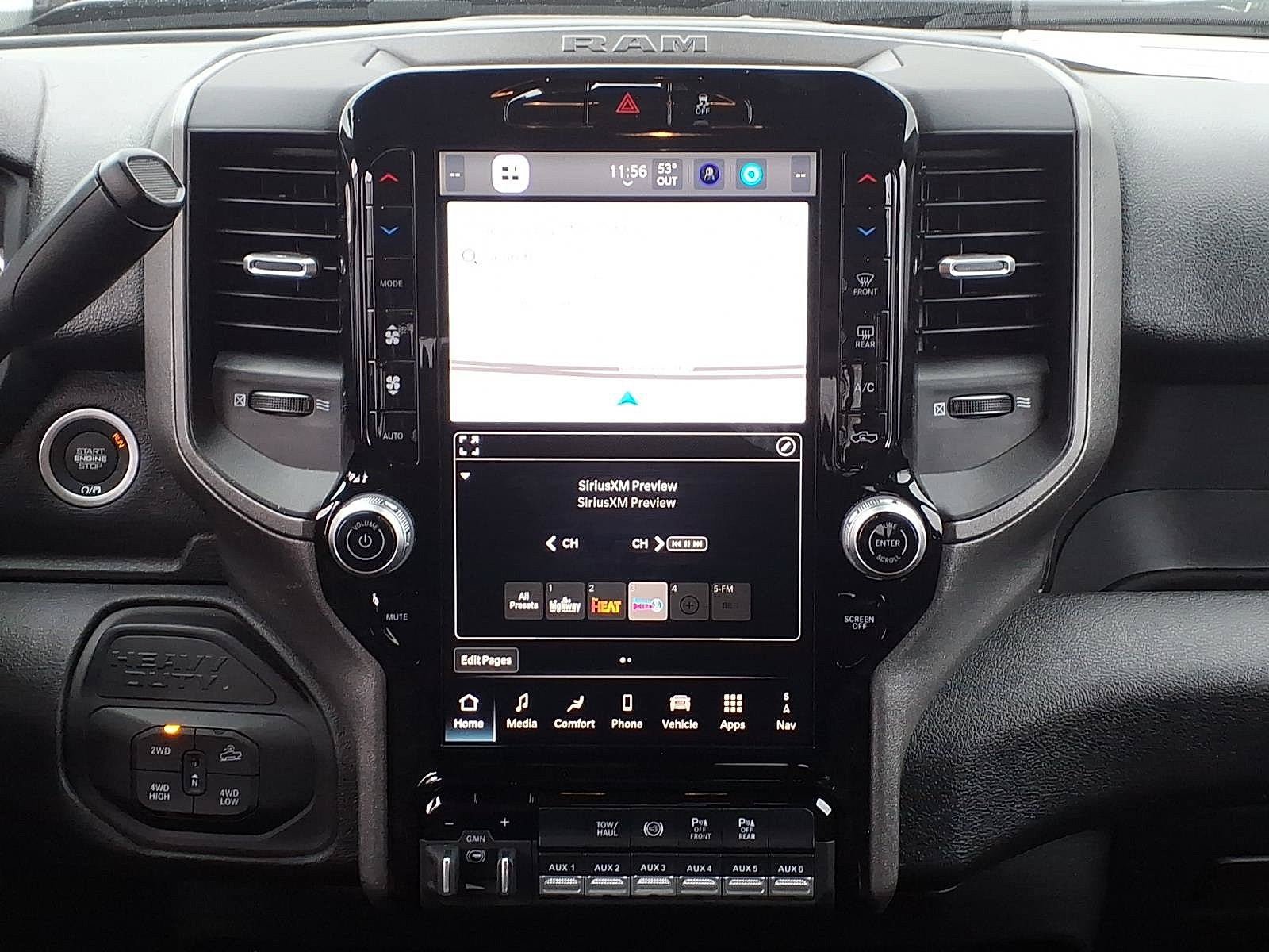 New 2026 RAM 2500 Warlock AWD/4WD image 9