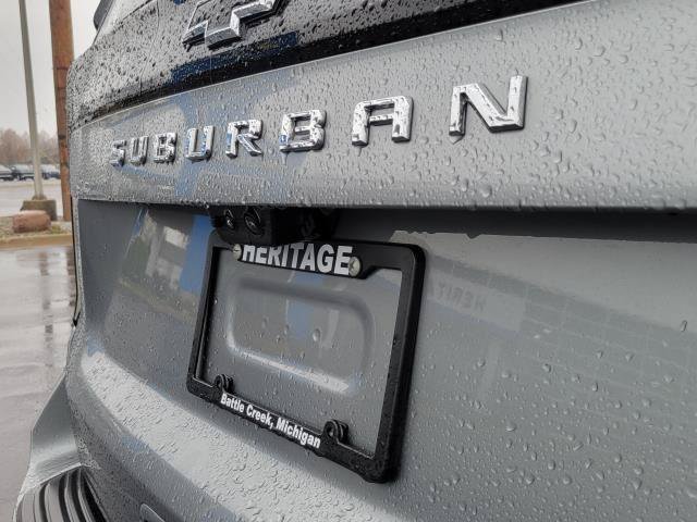 New 2026 Chevrolet Suburban Premier AWD/4WD image 21