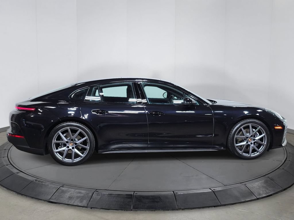 Certified 2026 Porsche Panamera RWD image 8