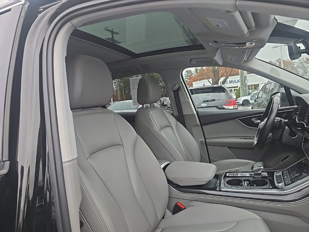 Used 2023 Audi Q7 3.0T Premium Plus image 11