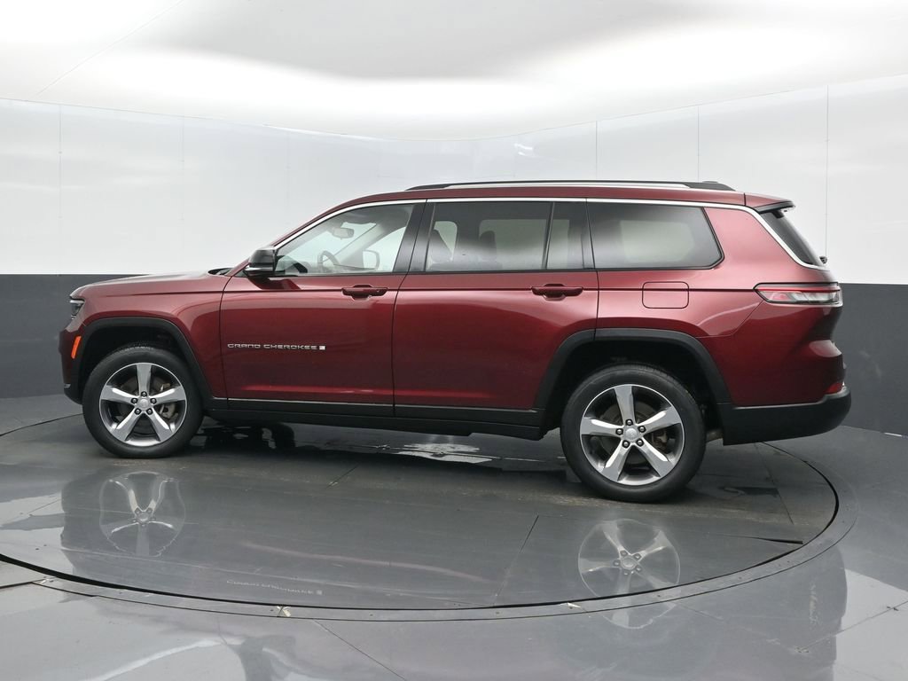 Certified 2022 Jeep Grand Cherokee L Limited image 5