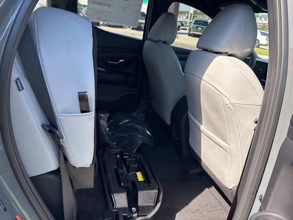 New 2026 Hyundai Santa Cruz SEL image 13