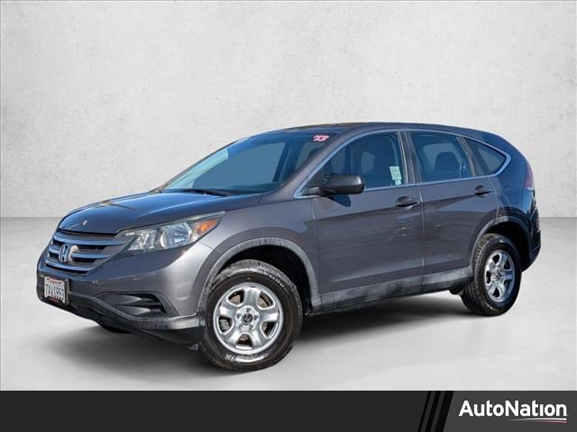 Used 2013 Honda CR-V LX