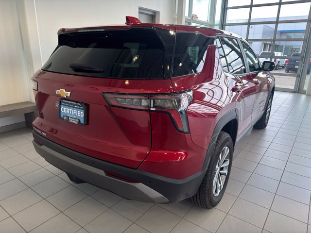 Certified 2026 Chevrolet Equinox LT AWD/4WD image 40