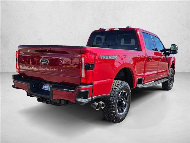 Used 2025 Ford F250 Lariat w/ Lariat Ultimate Package image 5
